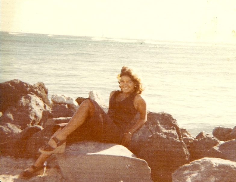 Patty Girl ~ 1977 ~ Kaipo's 1st Love